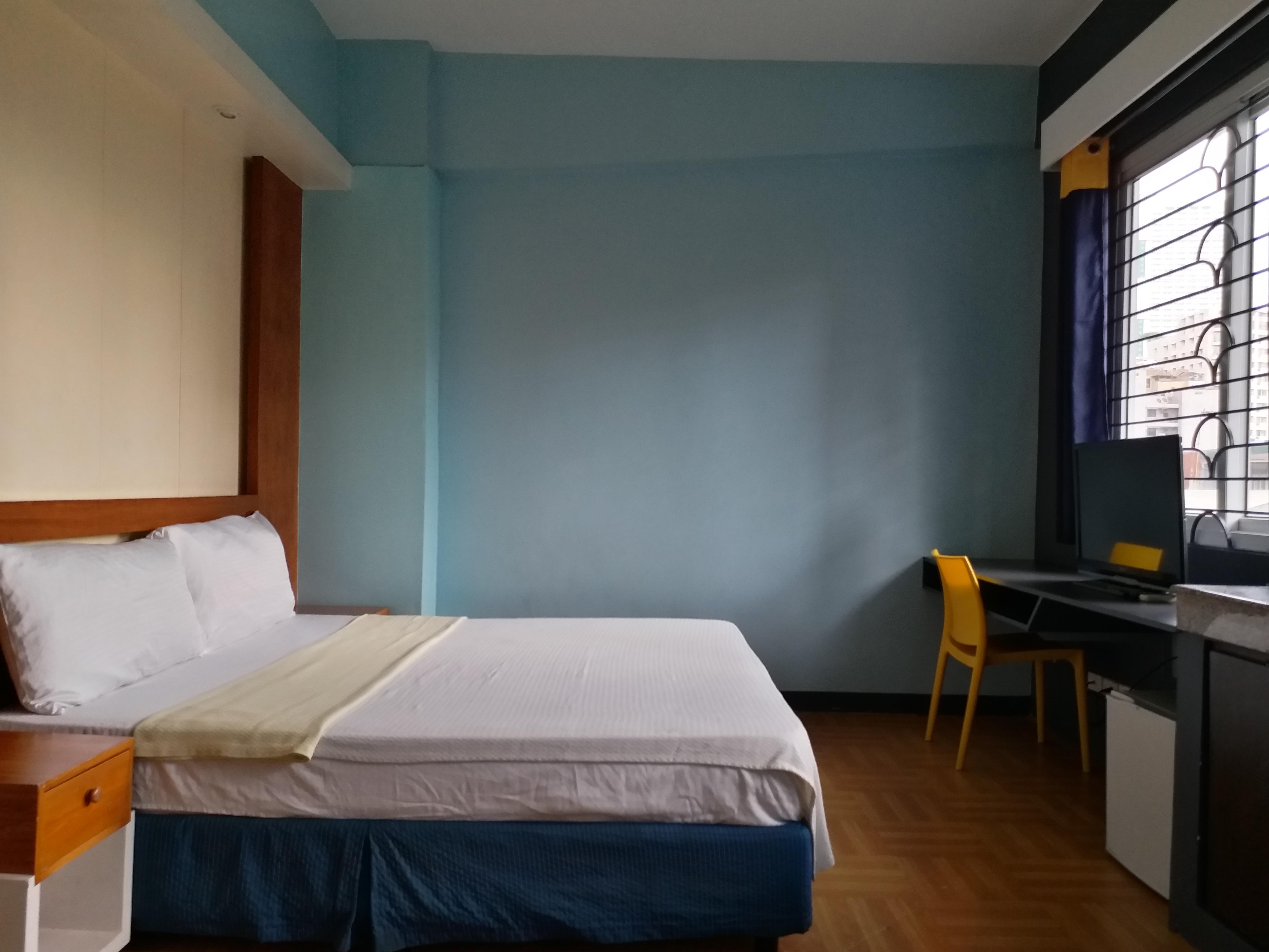 Leesons Residences Manila Eksteriør bilde