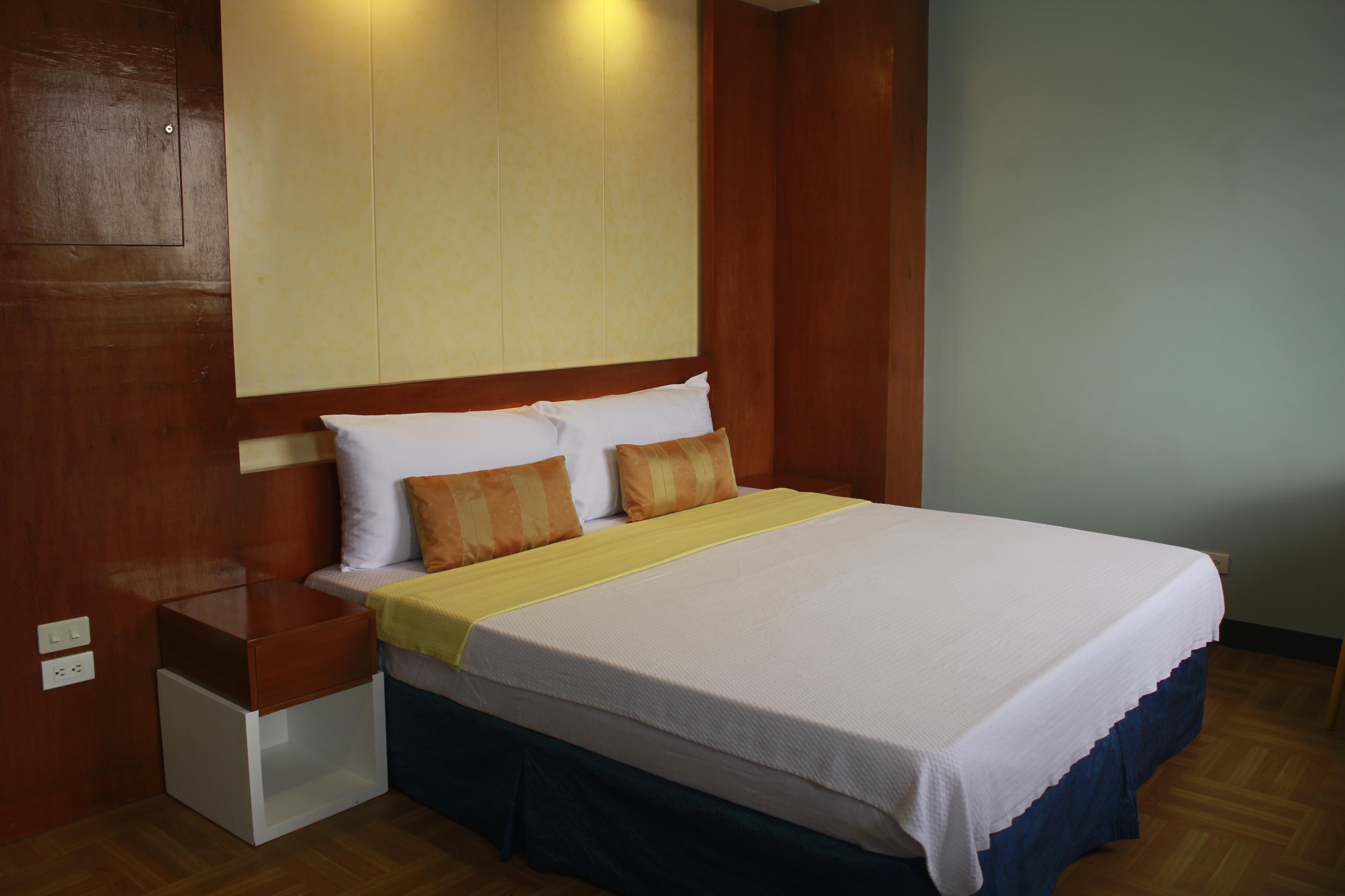 Leesons Residences Manila Eksteriør bilde