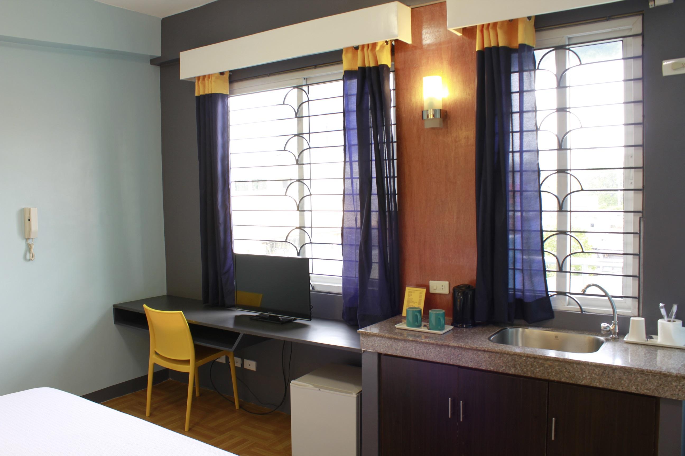 Leesons Residences Manila Eksteriør bilde