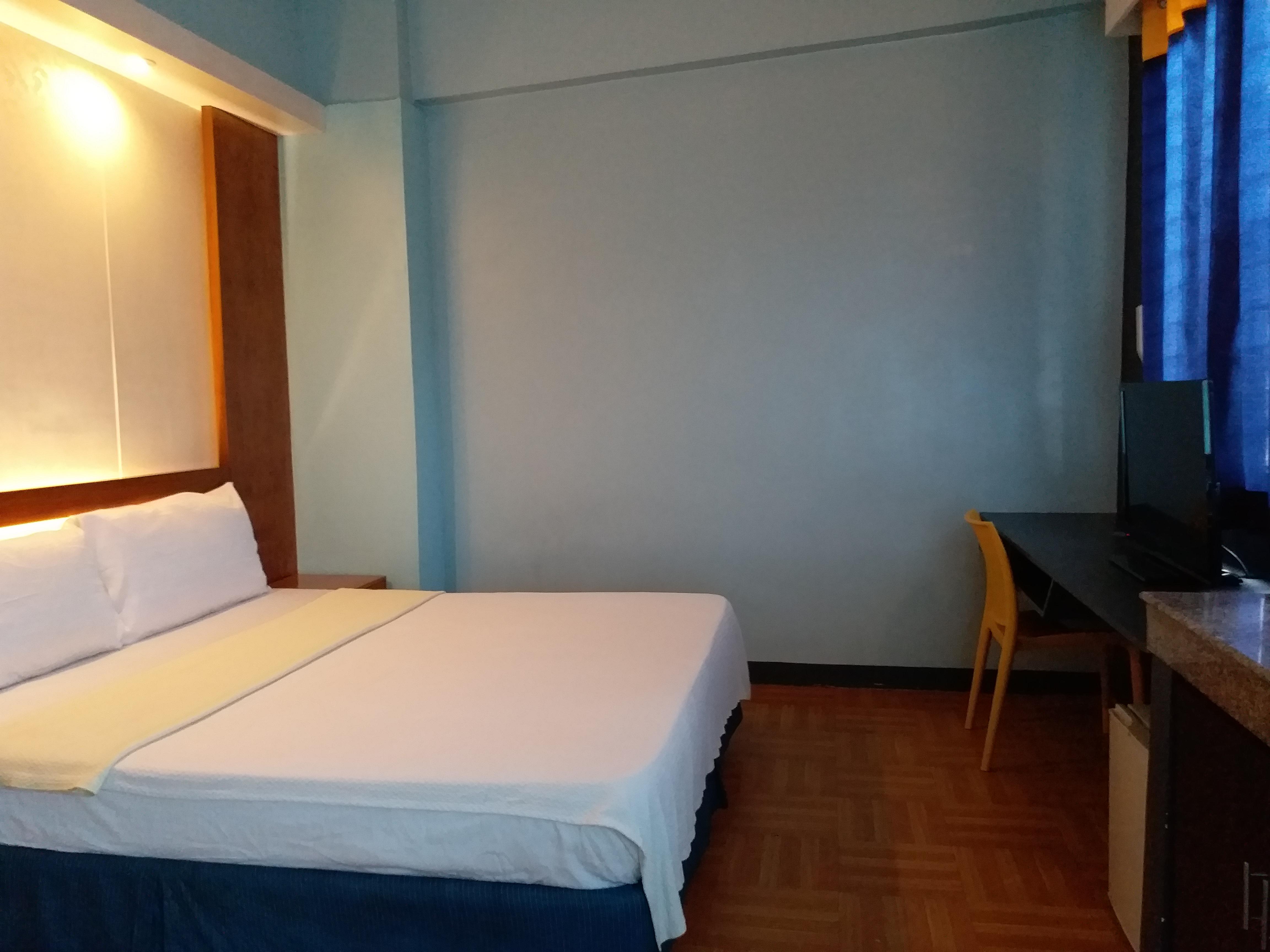 Leesons Residences Manila Eksteriør bilde