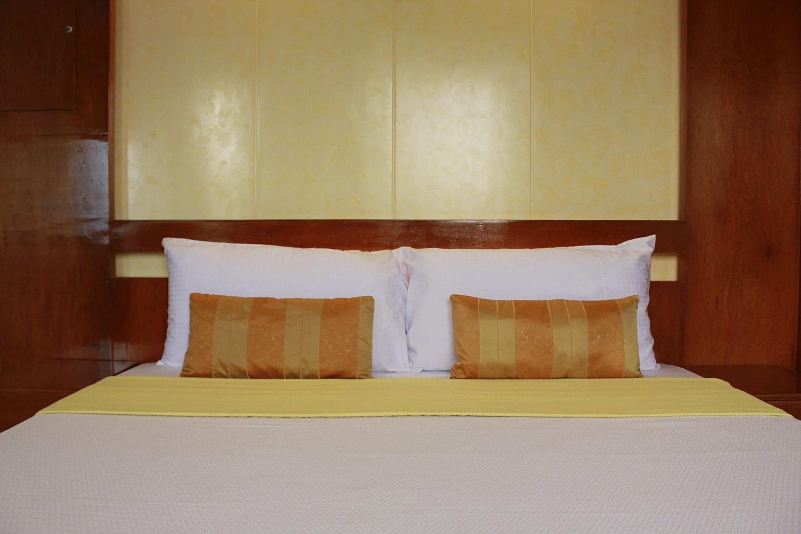 Leesons Residences Manila Eksteriør bilde