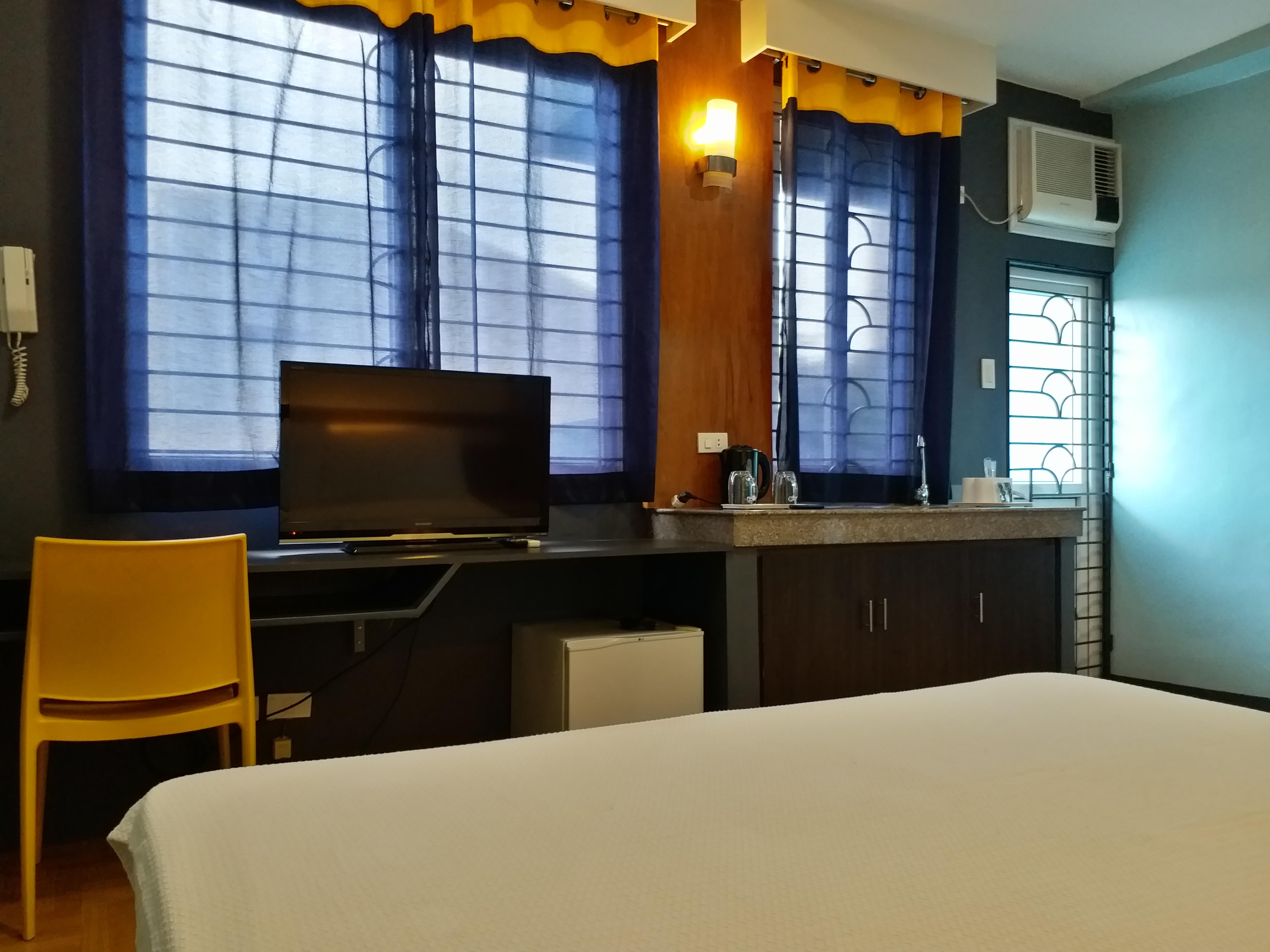 Leesons Residences Manila Eksteriør bilde
