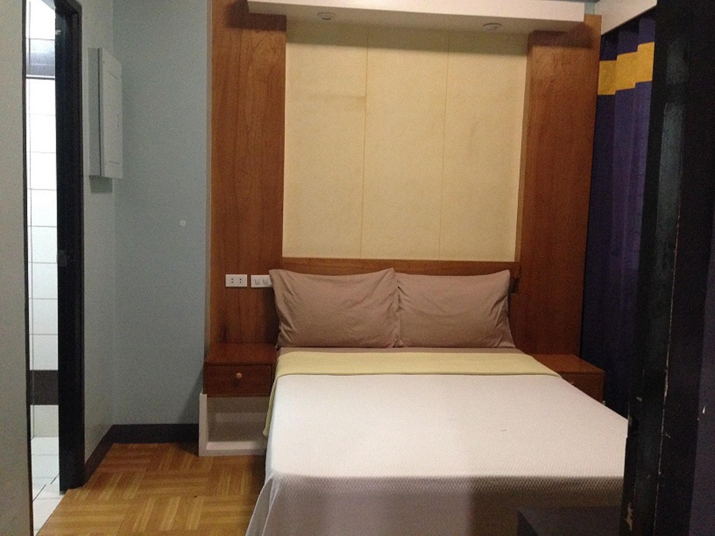 Leesons Residences Manila Eksteriør bilde