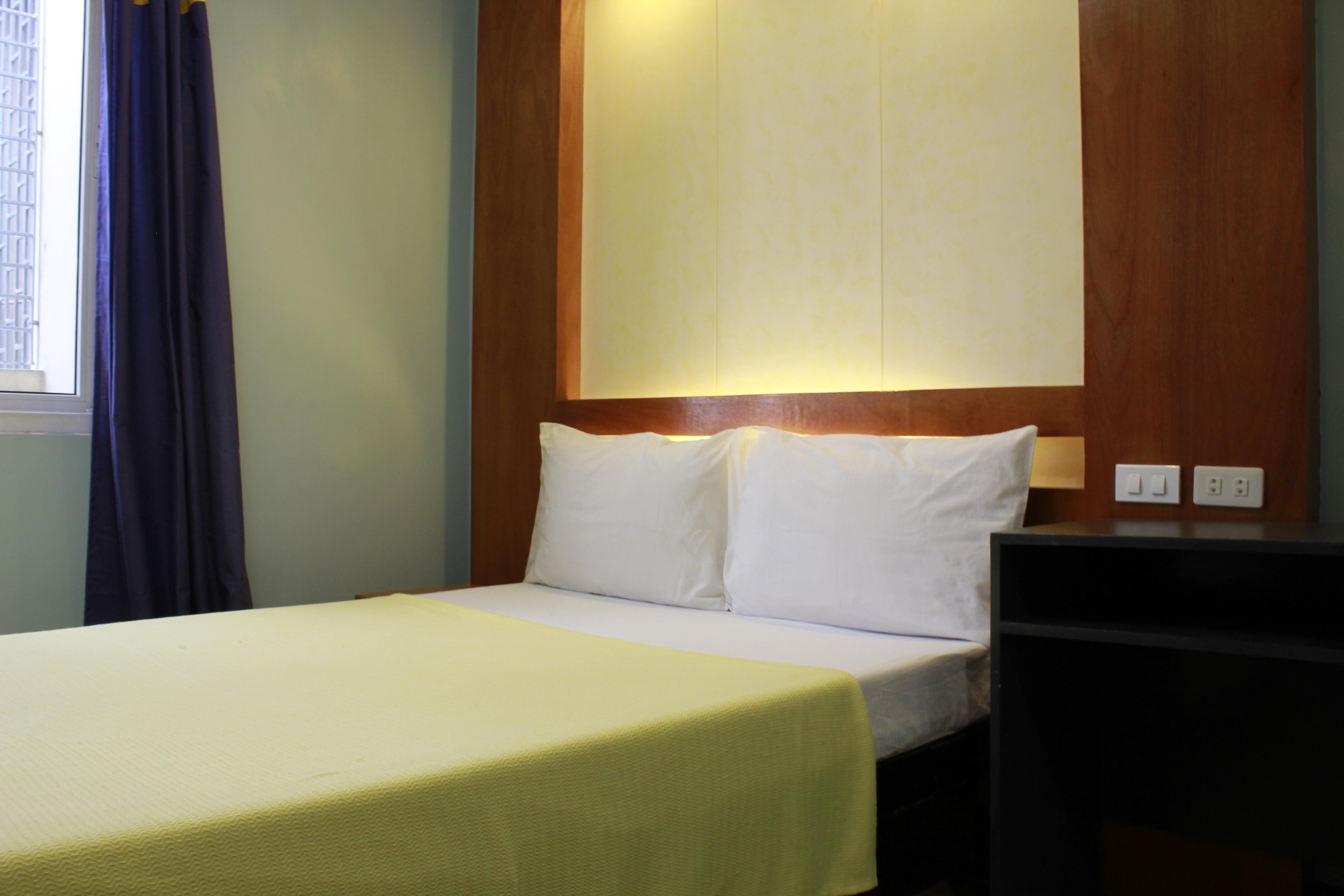Leesons Residences Manila Eksteriør bilde