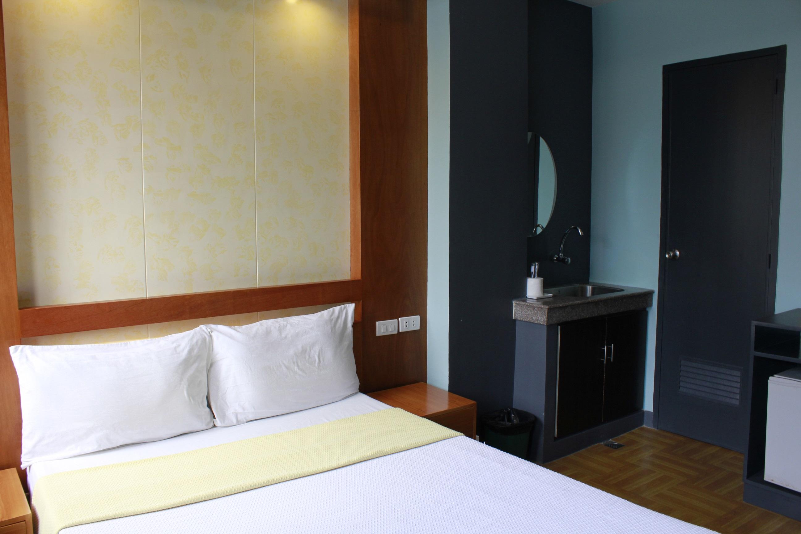 Leesons Residences Manila Eksteriør bilde