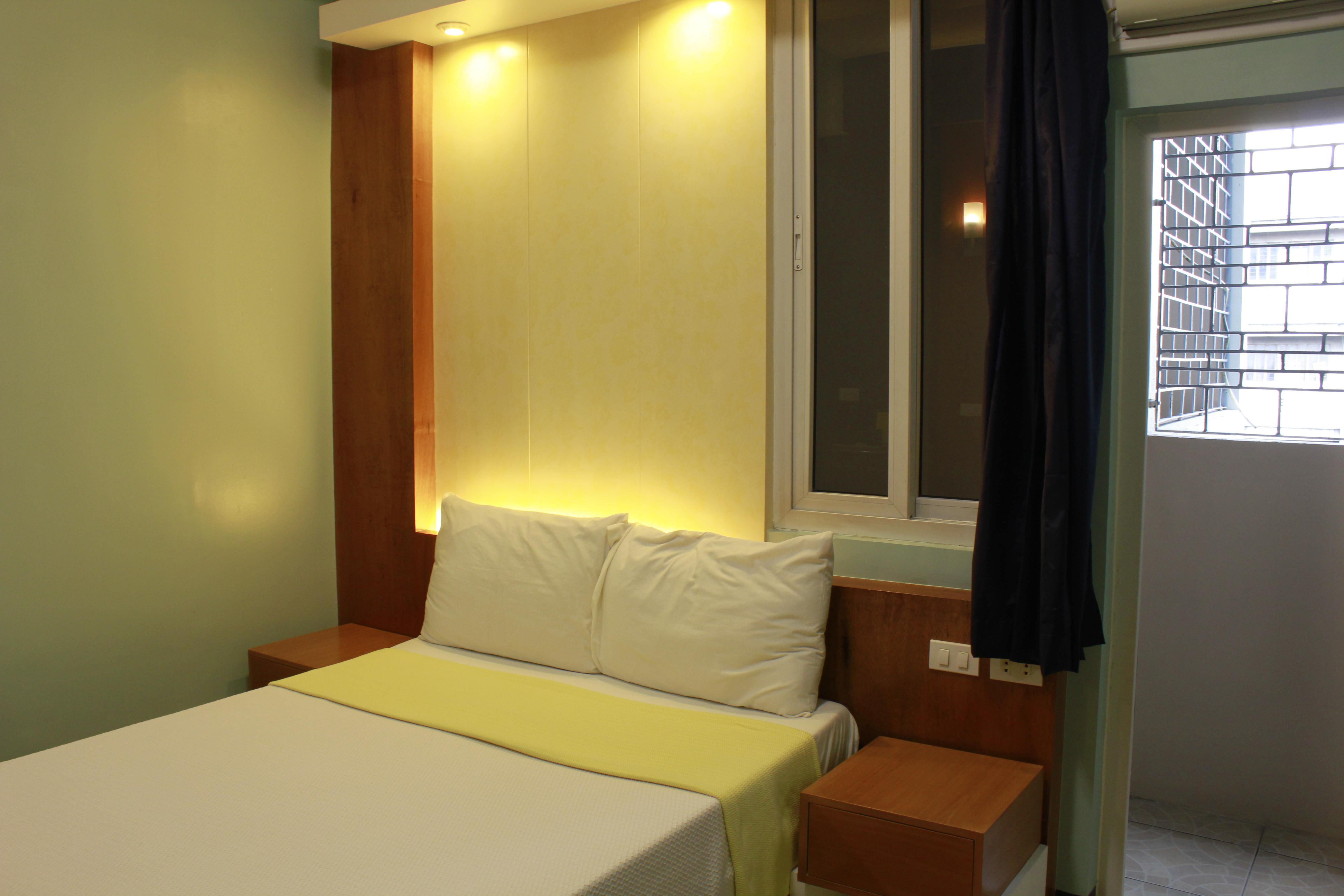 Leesons Residences Manila Eksteriør bilde