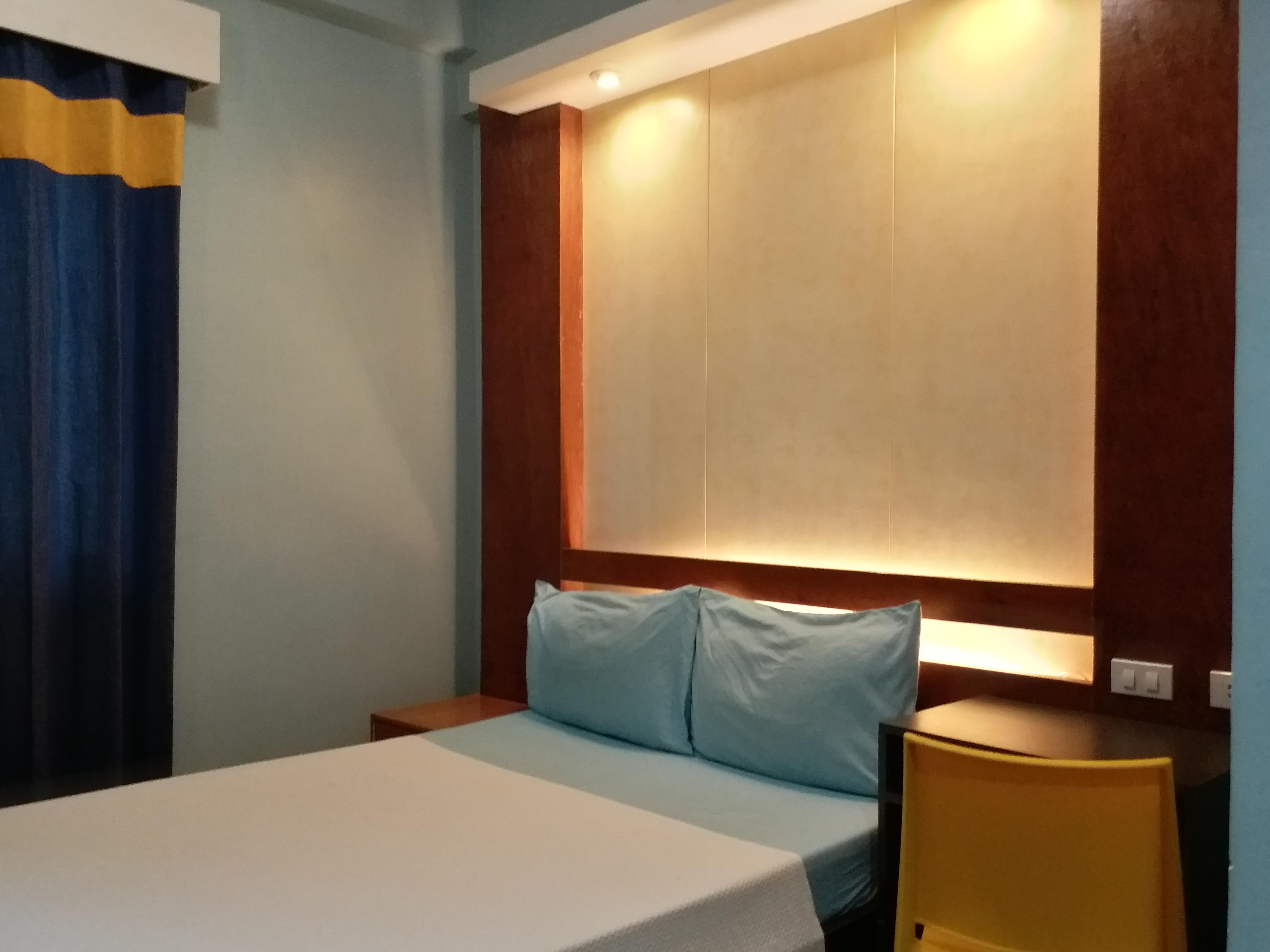 Leesons Residences Manila Eksteriør bilde