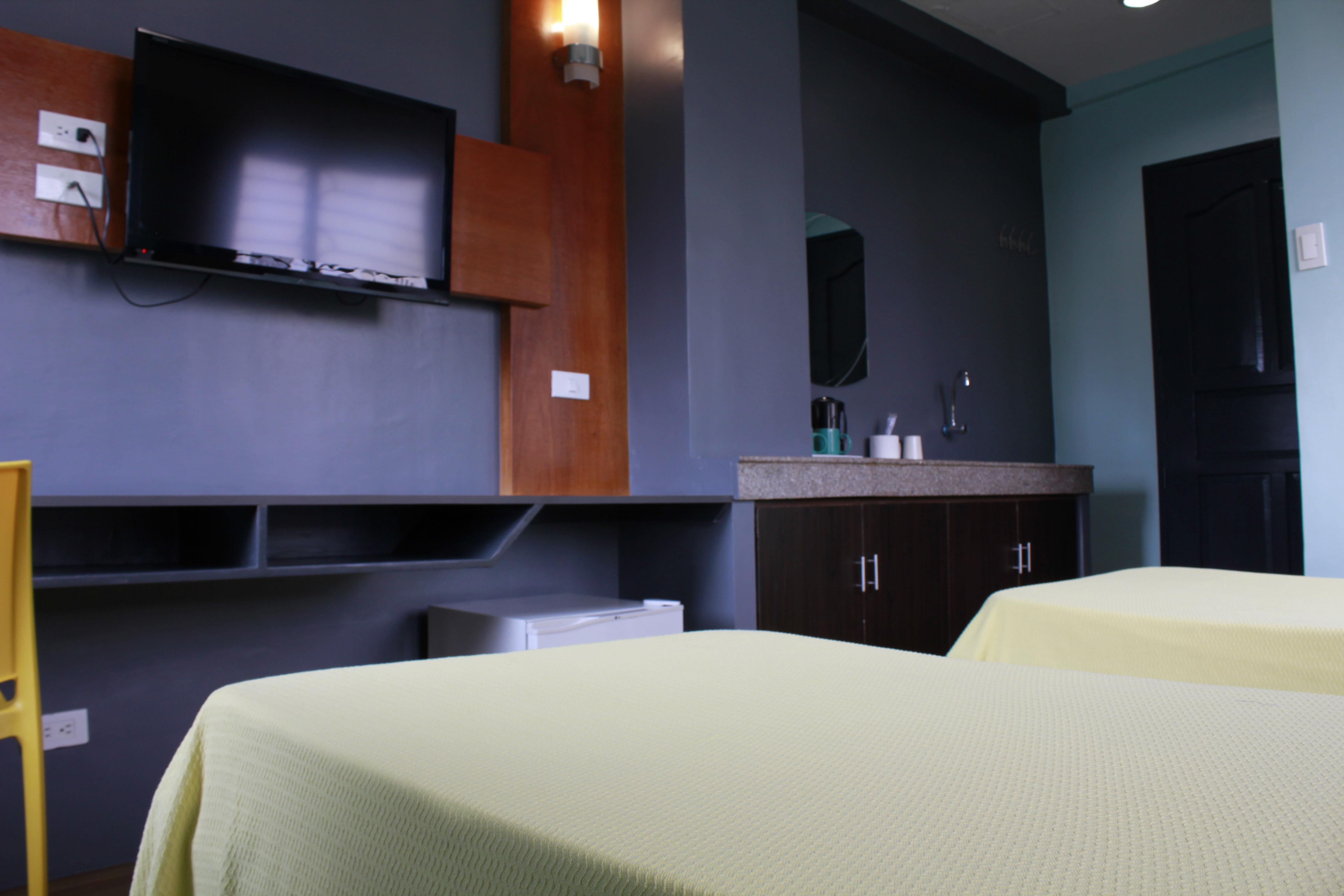 Leesons Residences Manila Eksteriør bilde