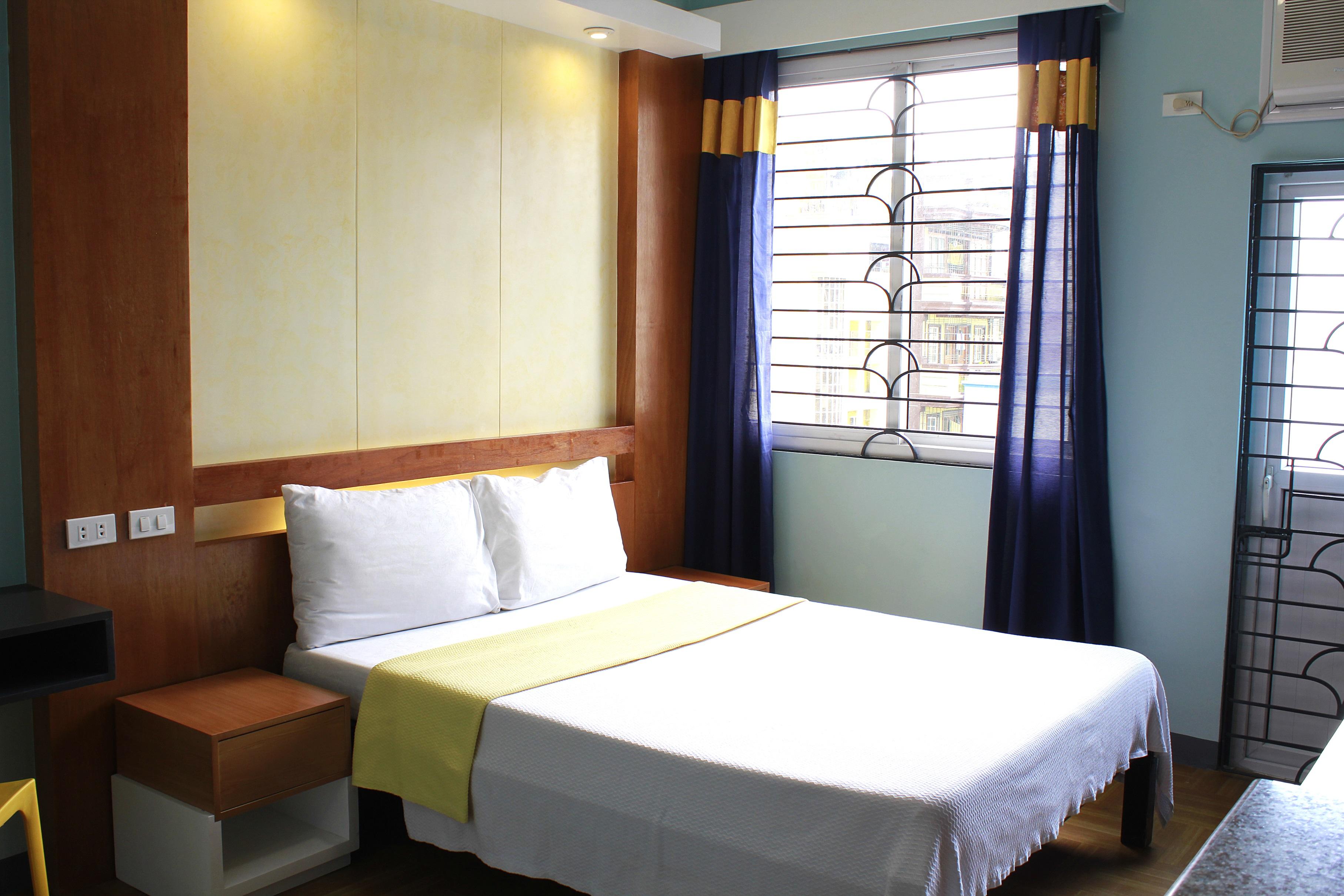 Leesons Residences Manila Eksteriør bilde