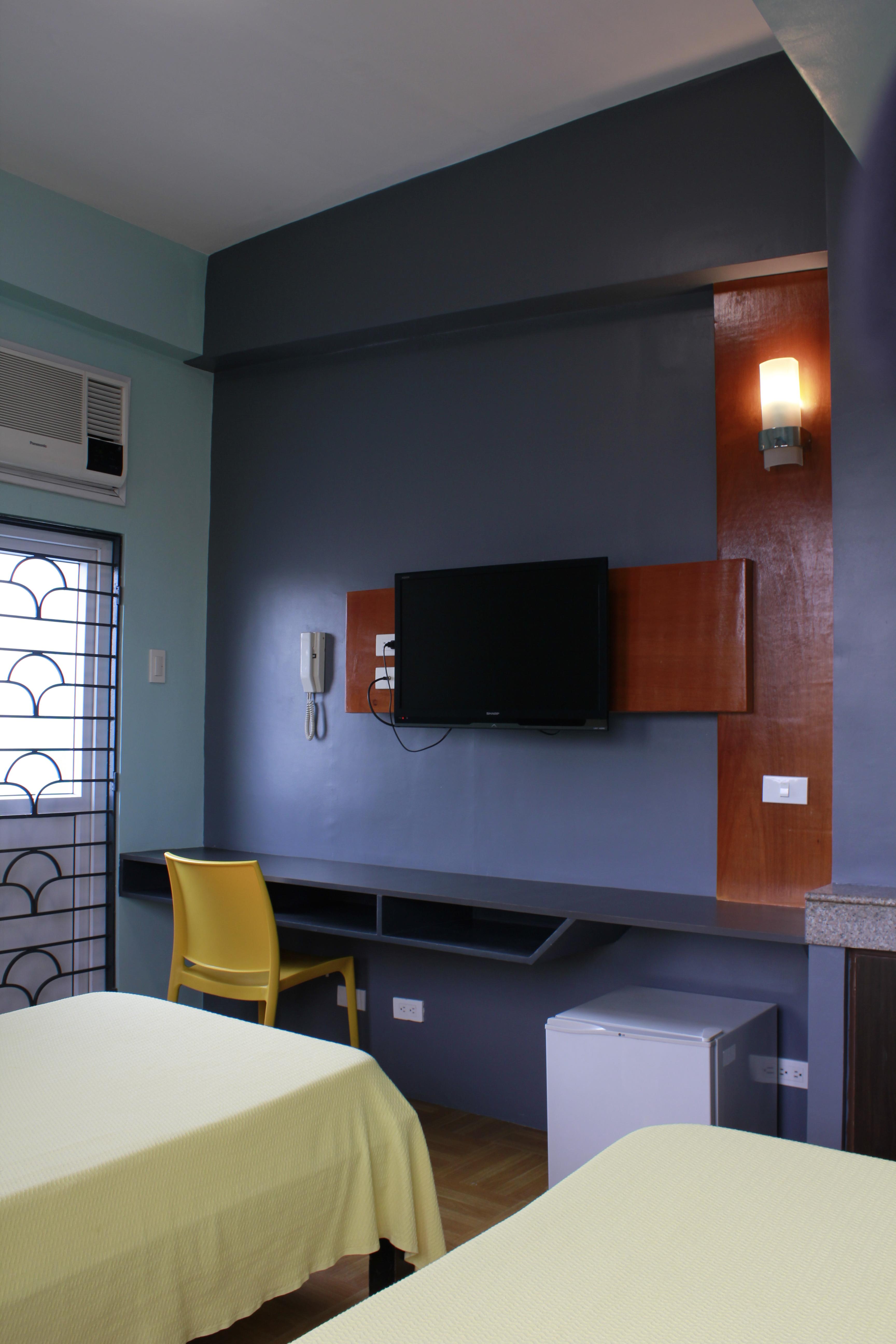 Leesons Residences Manila Eksteriør bilde