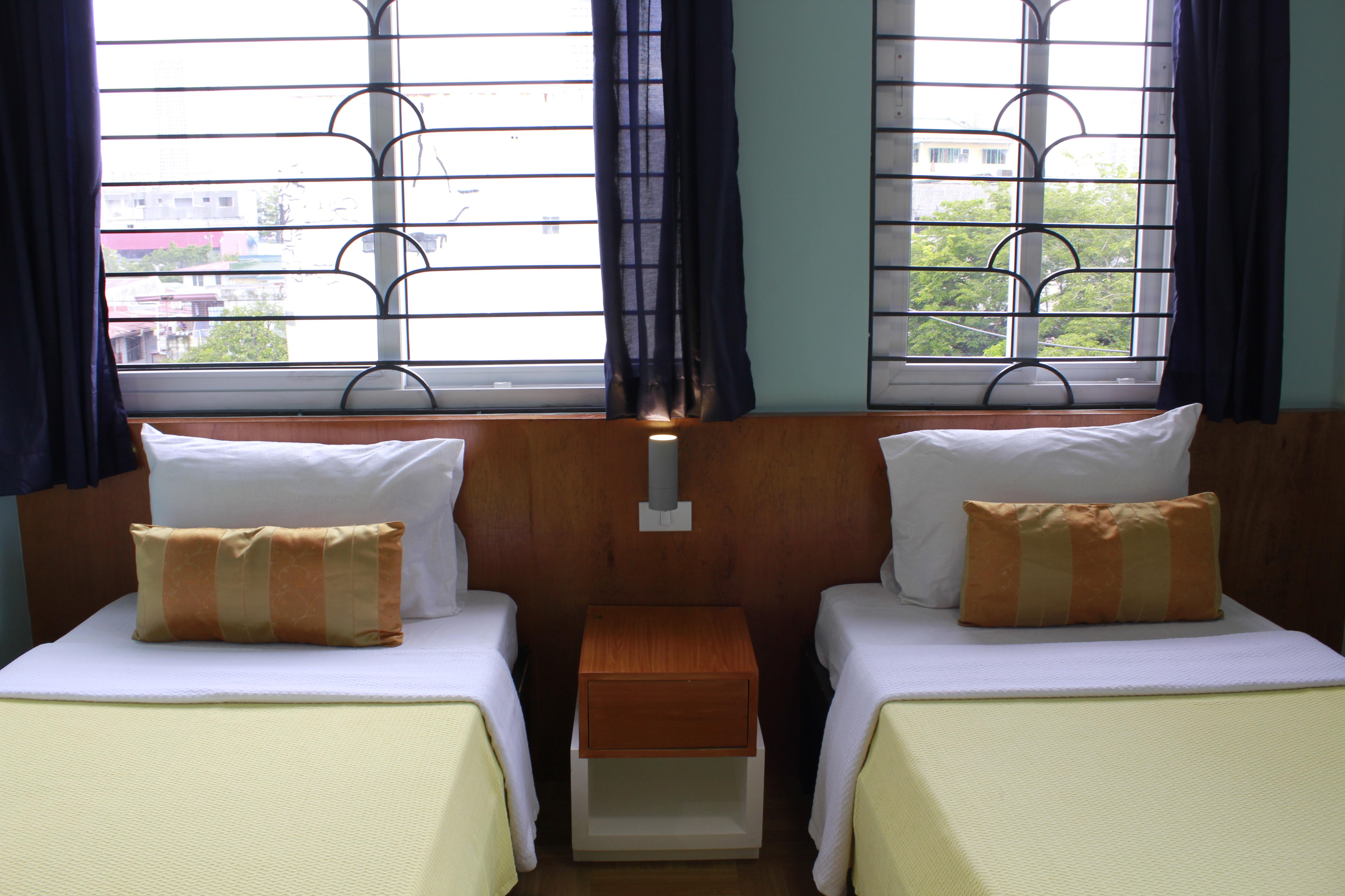 Leesons Residences Manila Eksteriør bilde