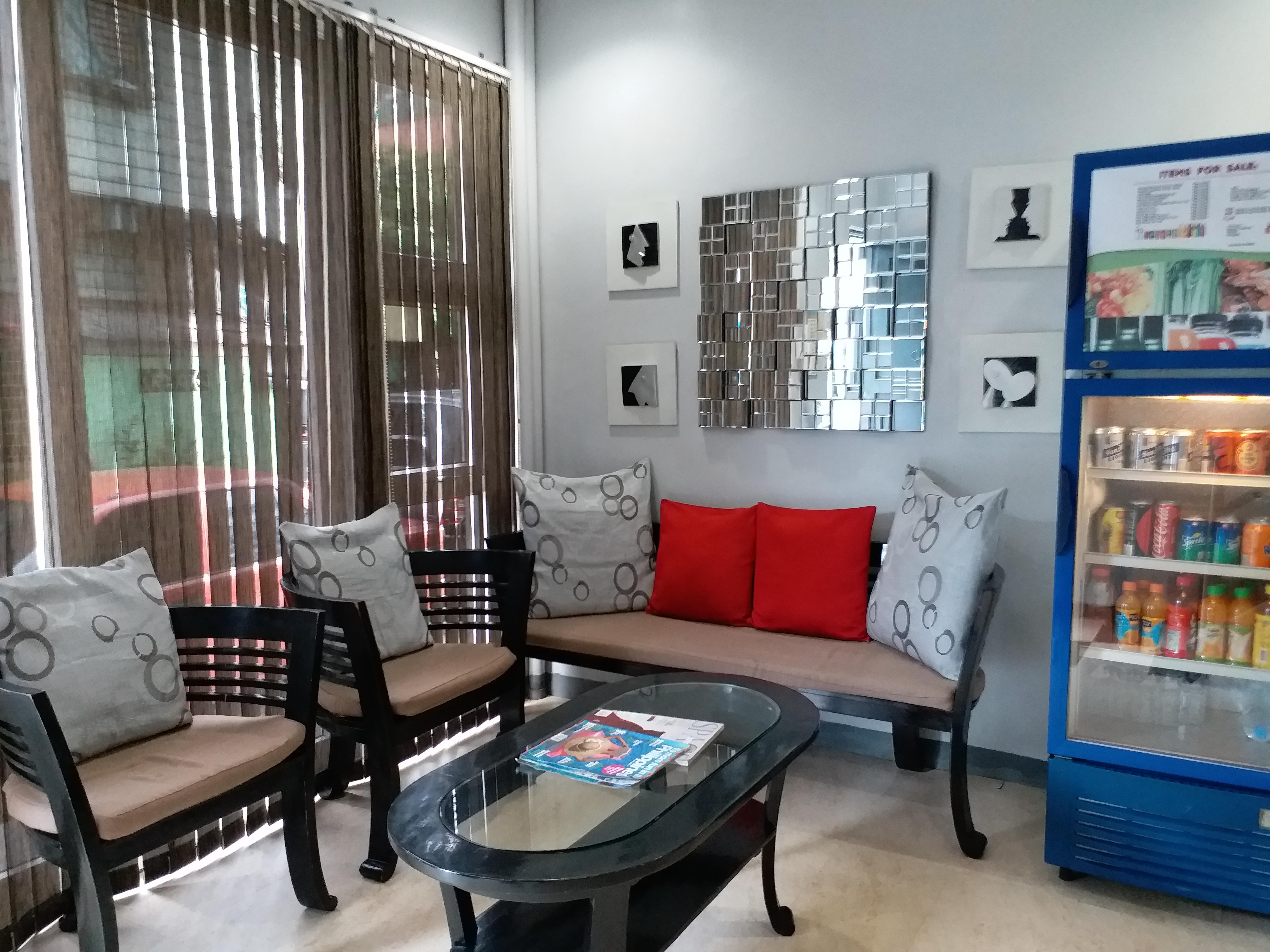 Leesons Residences Manila Eksteriør bilde