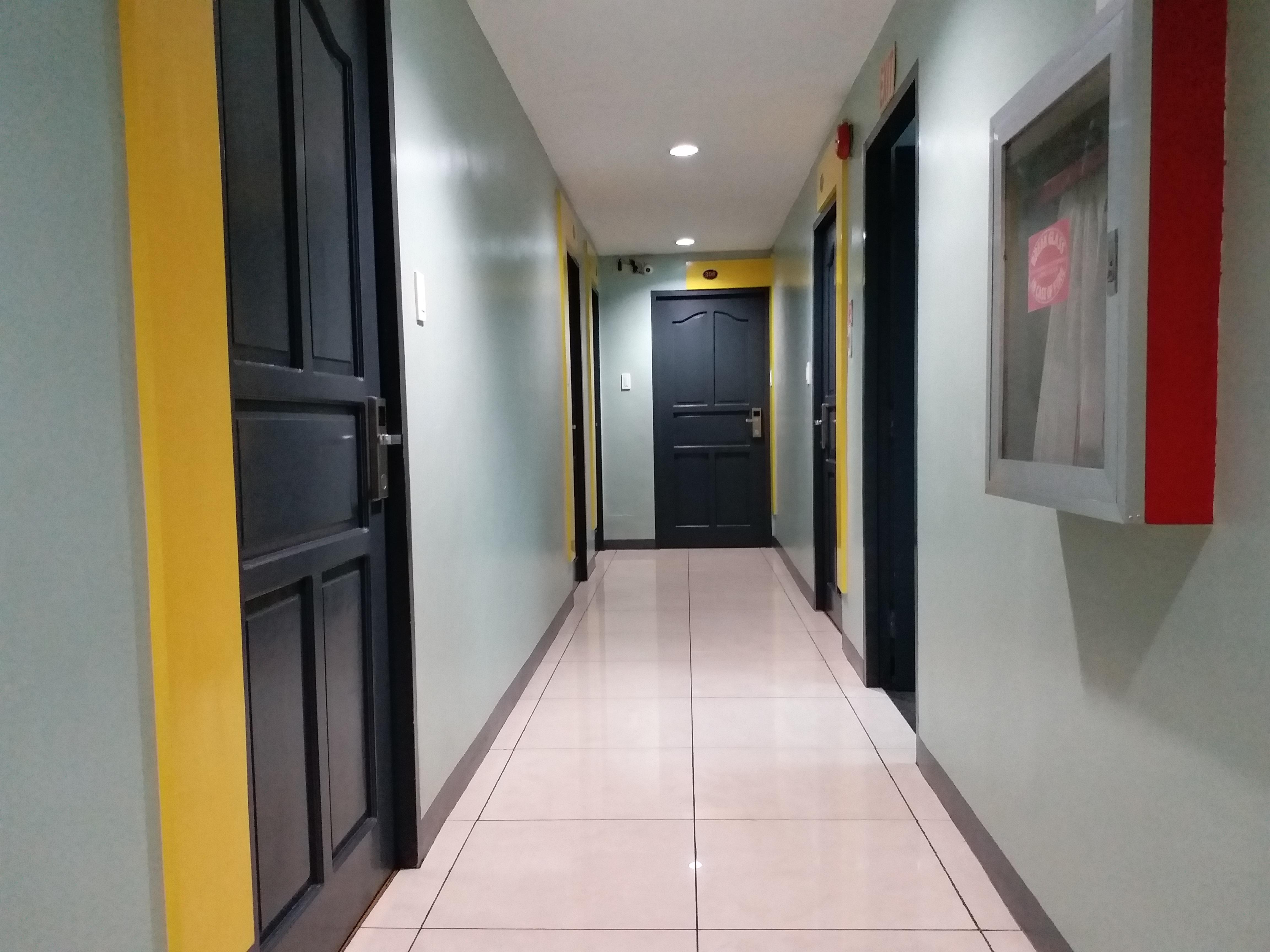 Leesons Residences Manila Eksteriør bilde