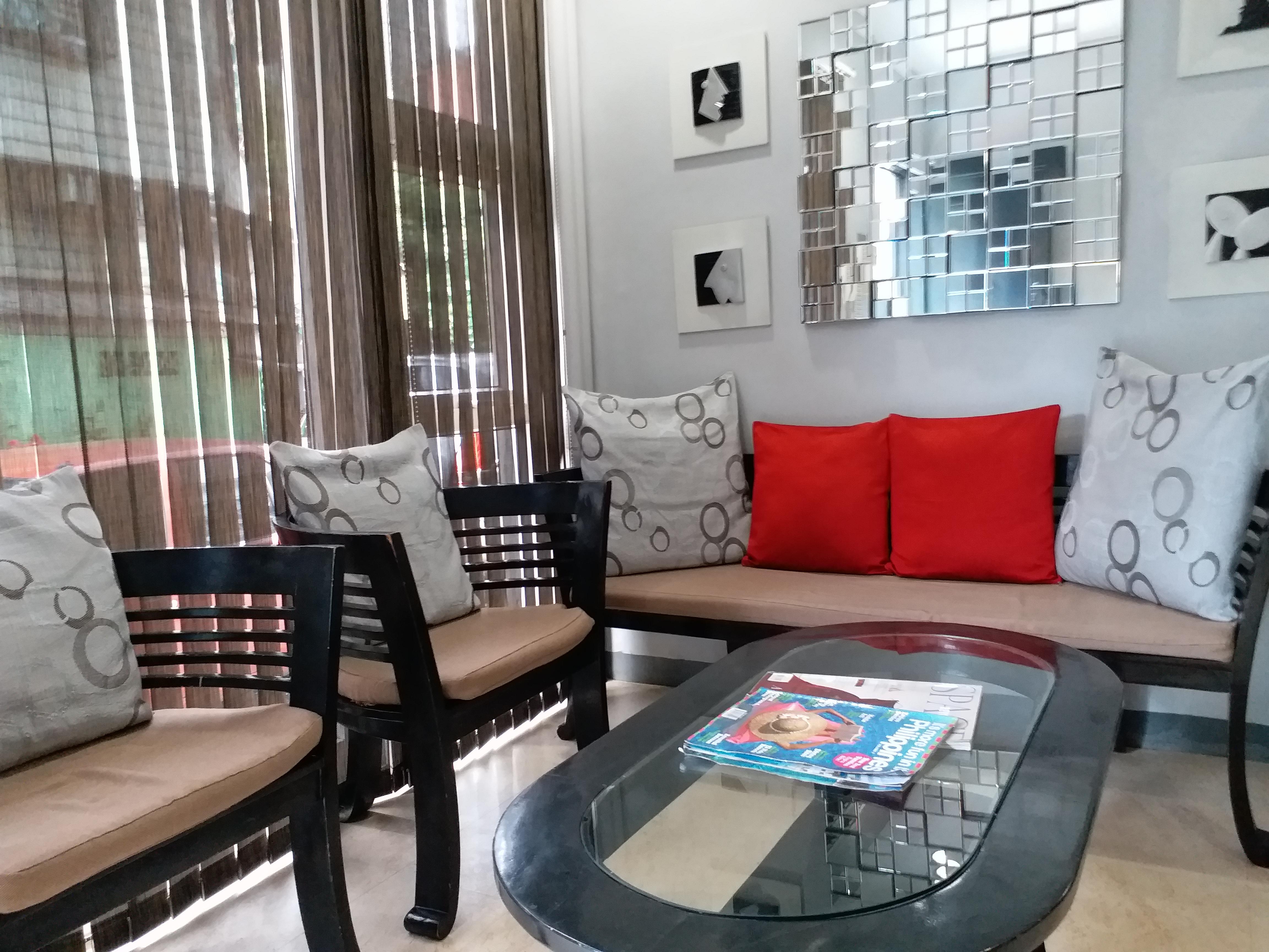Leesons Residences Manila Eksteriør bilde