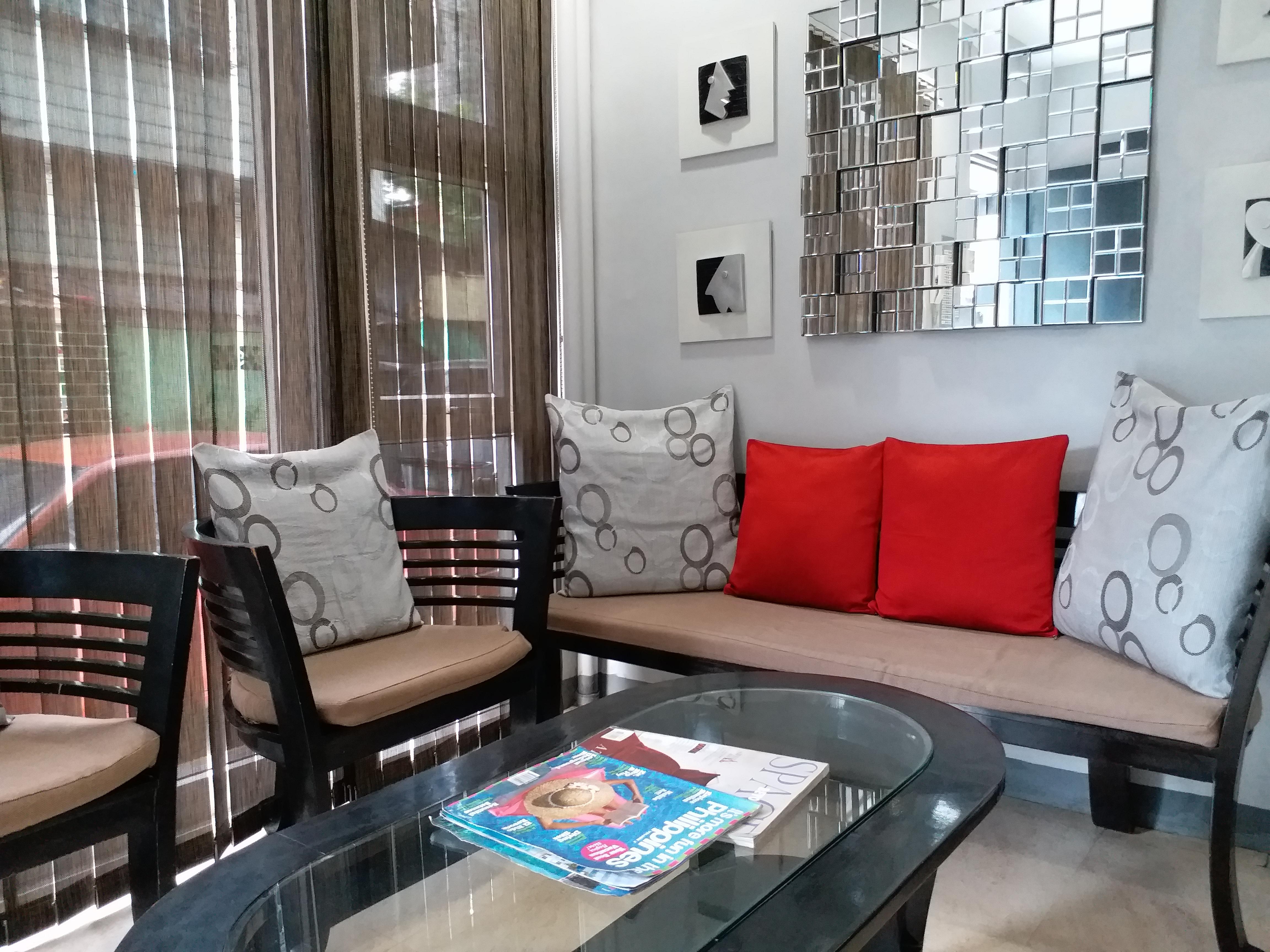 Leesons Residences Manila Eksteriør bilde