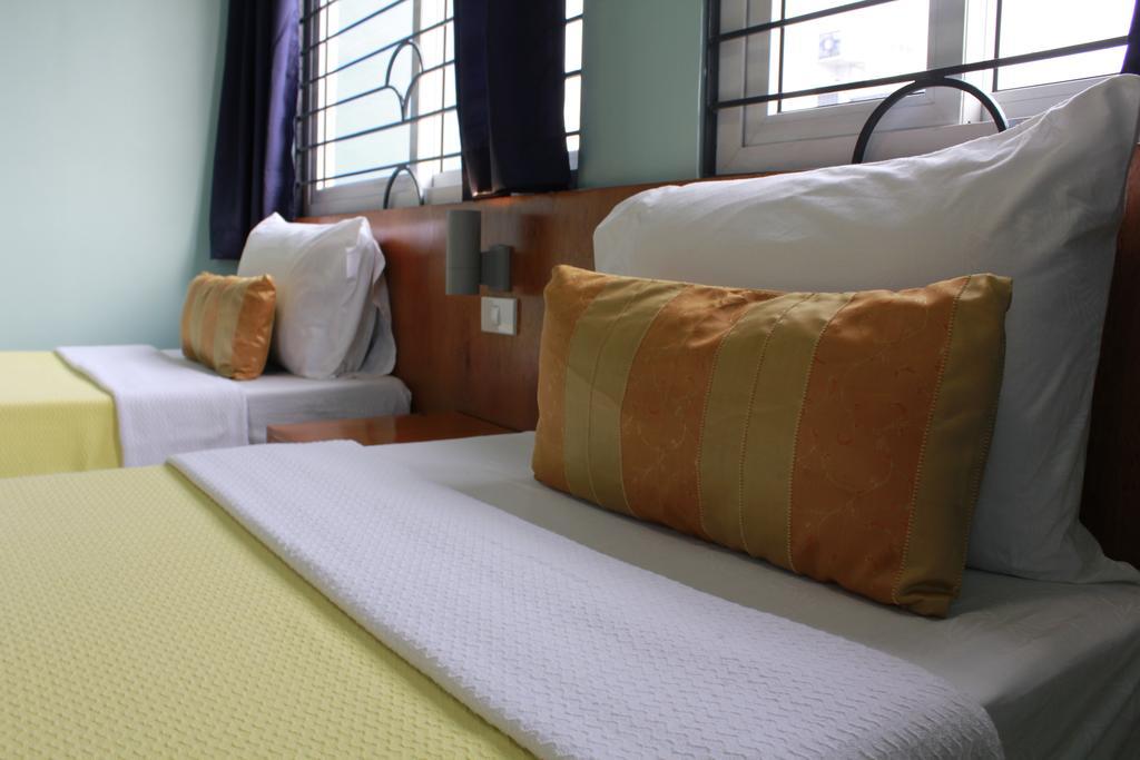 Leesons Residences Manila Eksteriør bilde