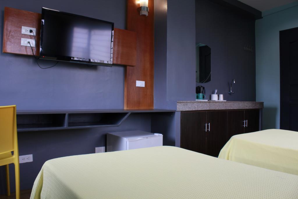 Leesons Residences Manila Eksteriør bilde