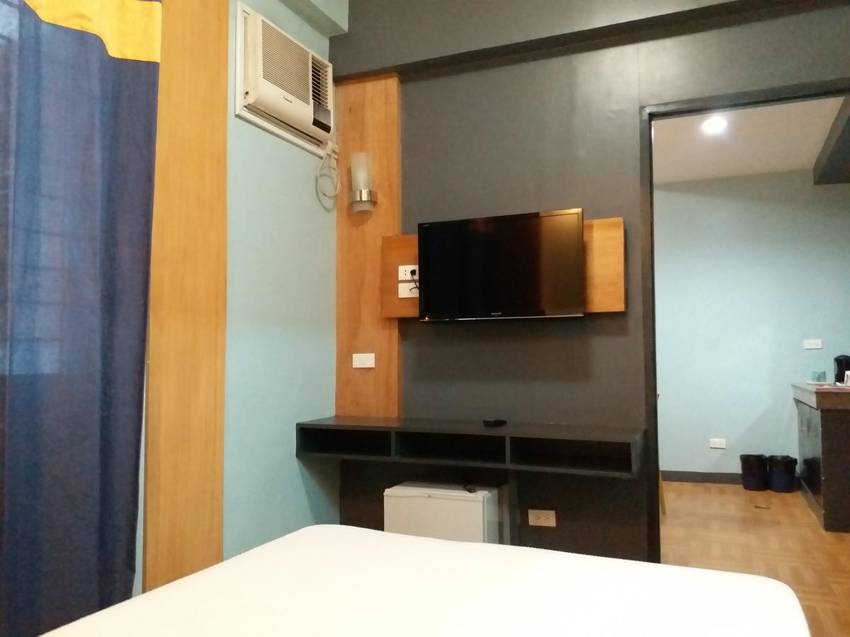 Leesons Residences Manila Eksteriør bilde