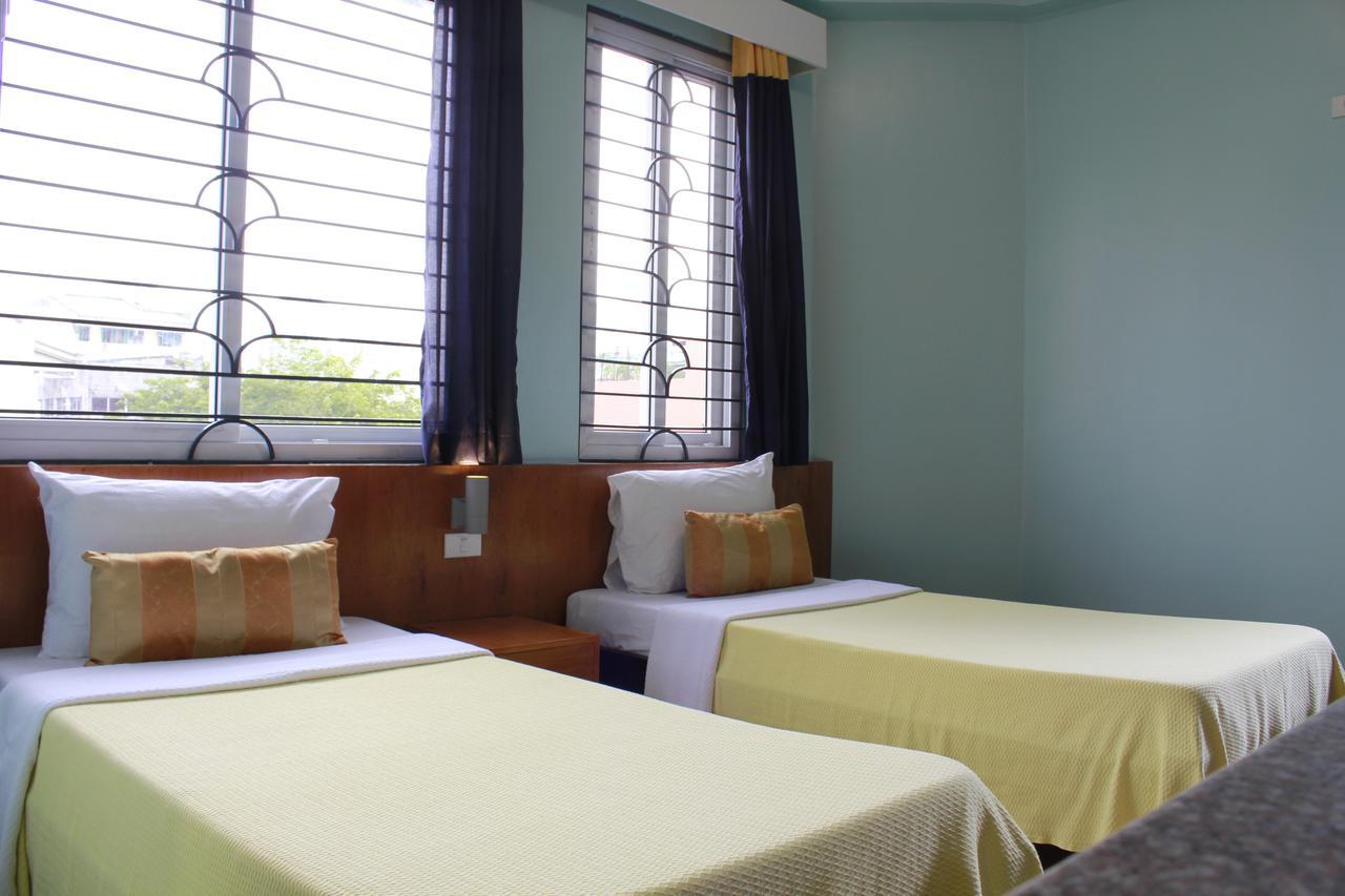 Leesons Residences Manila Eksteriør bilde